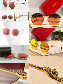 Picture of Cartier Sunglasses _SKUfw54146576fw
